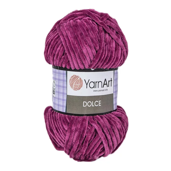 

Пряжа YarnArt 1137 Dolce 100 грамм, Dolce