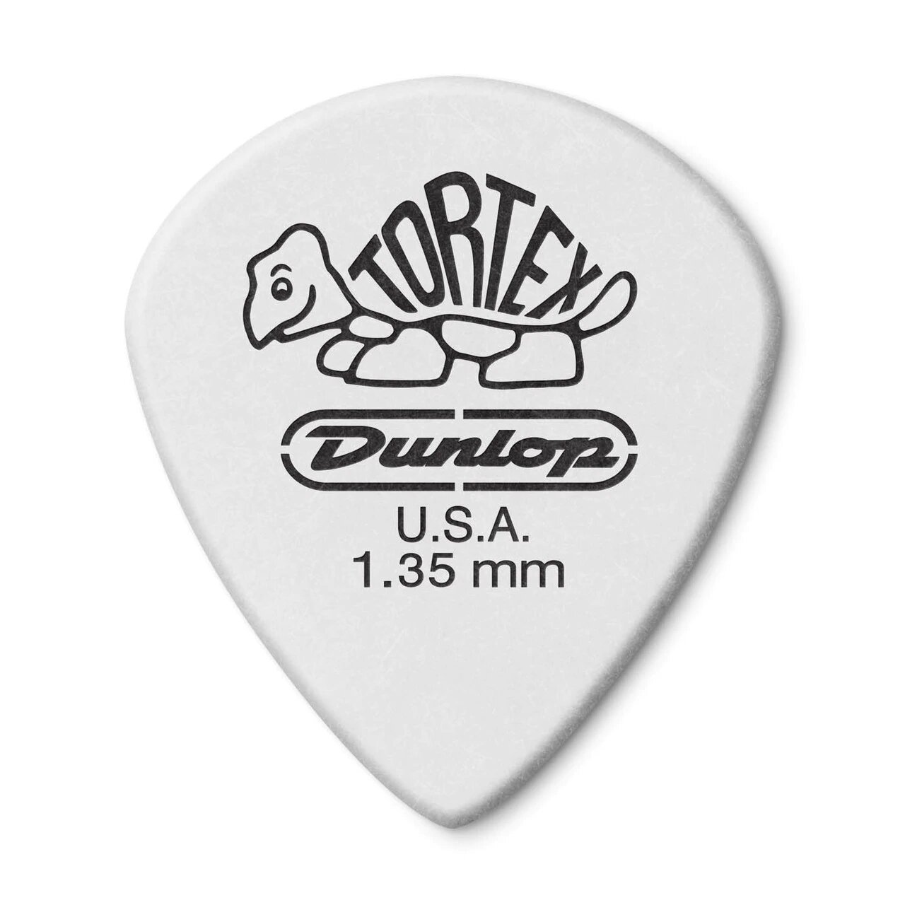 

Медиатор DUNLOP 478P1.35 Tortex White Jazz III, 478P1.35 Tortex White Jazz III