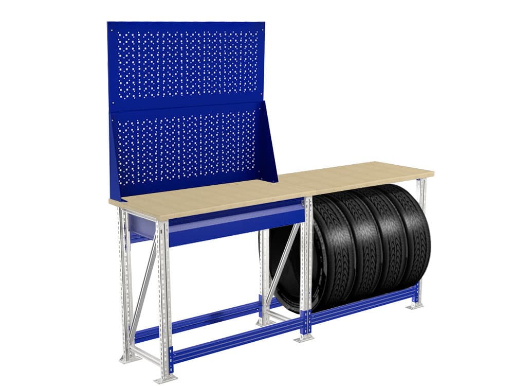 

Верстак M100.MF1.MF1.MF1.120.000 комп. №М284, Master M100.MF1.MF1.MF1.120.000 комплект №М284