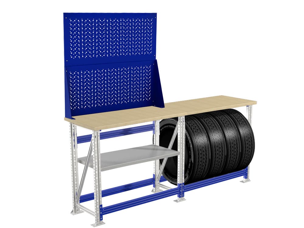 

Верстак M100.MF1.MF1.MF1.021.000 комп. №М289, Master M100.MF1.MF1.MF1.021.000 комплект №М289