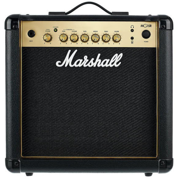 

Гитарный комбо Marshall MG15GR, MG15GR