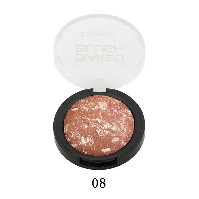 

Румяна FARRES запеченные Baked Blush 2101 натуральный нюд тон 08, Бежевый