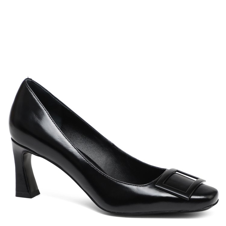 

Туфли женские Tendance CLF601-01 черные 37 EU, Черный, CLF601-01