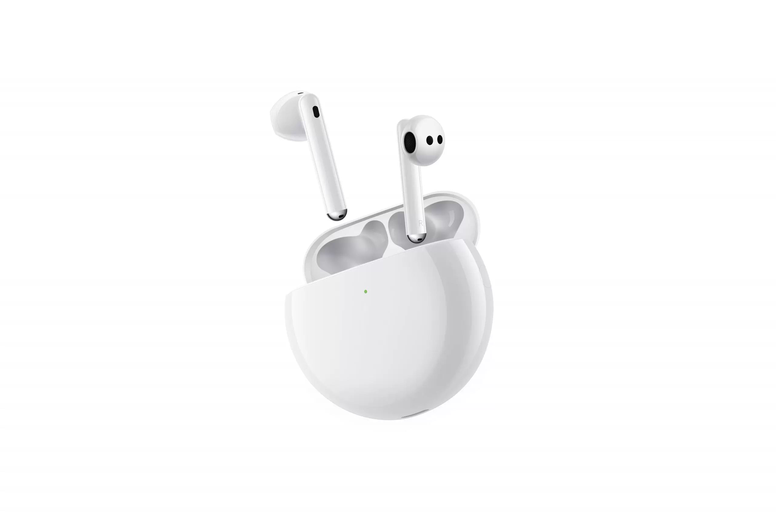

Беспроводные наушники HUAWEI Freebuds 4E White, Freebuds 4E