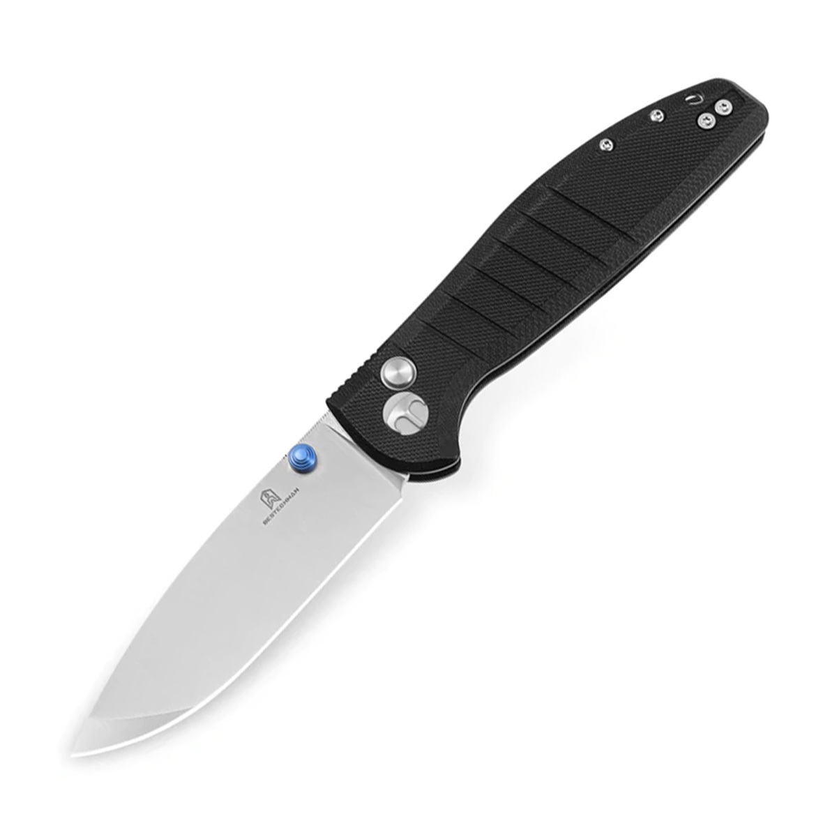 Складной нож Bestech Knives Bestechman GOODBOY BMK04A, D2/G10