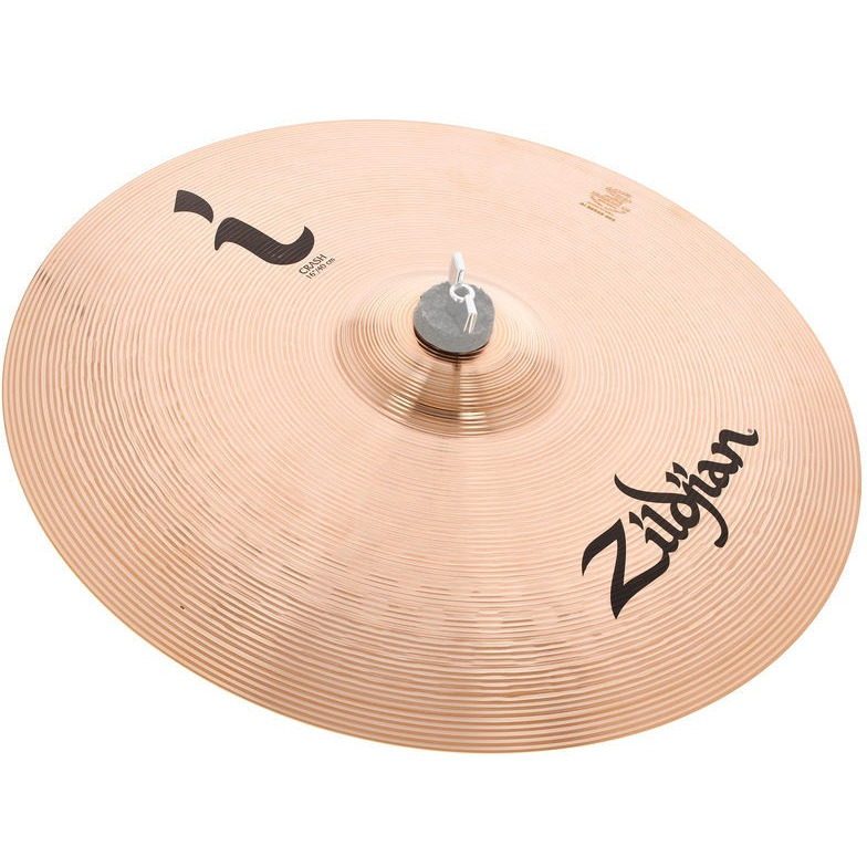 Тарелка для ударной установки ZILDJIAN ILH16C 16 I CRASH