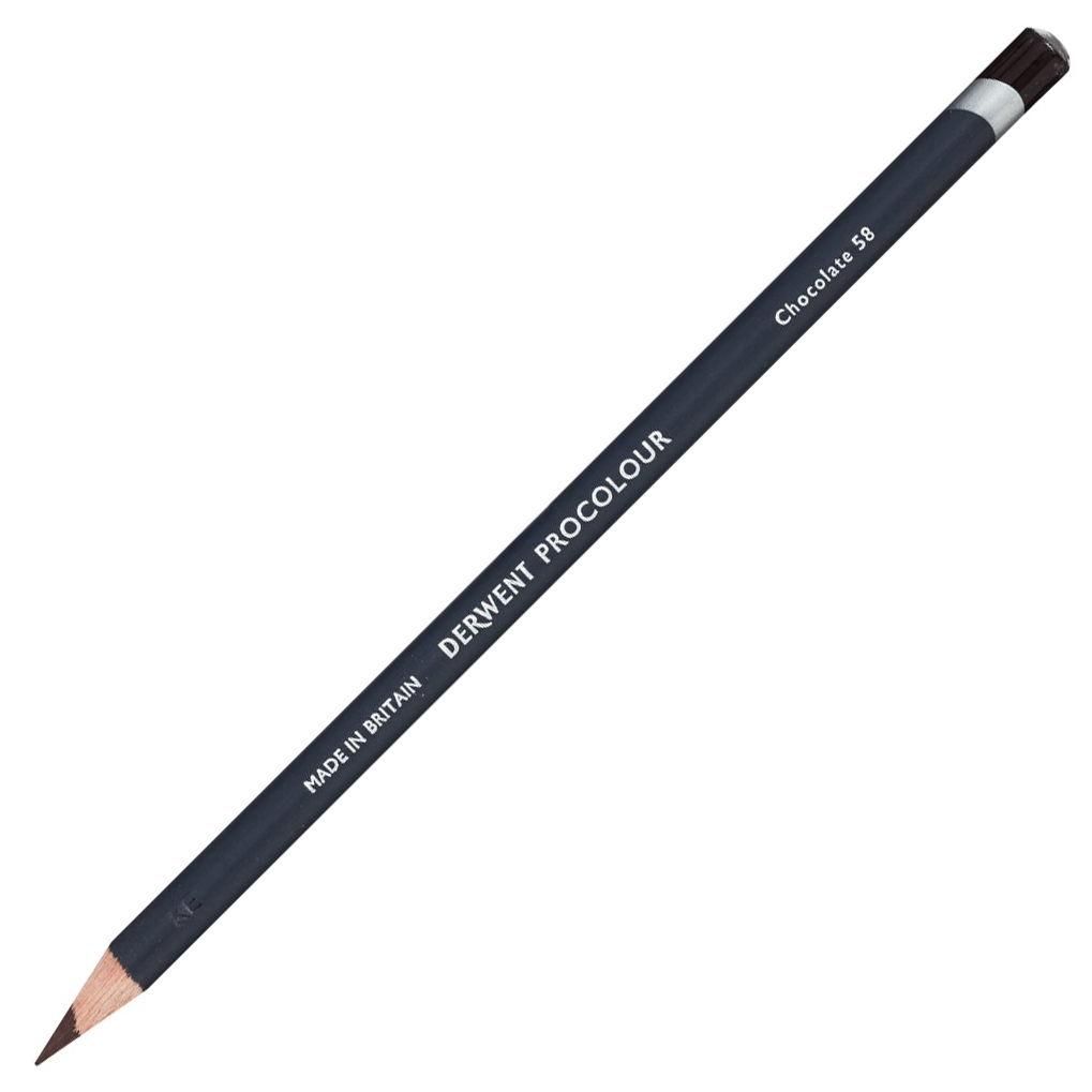 

Карандаш цветной Procolour 58 Шоколадный, Коричневый
