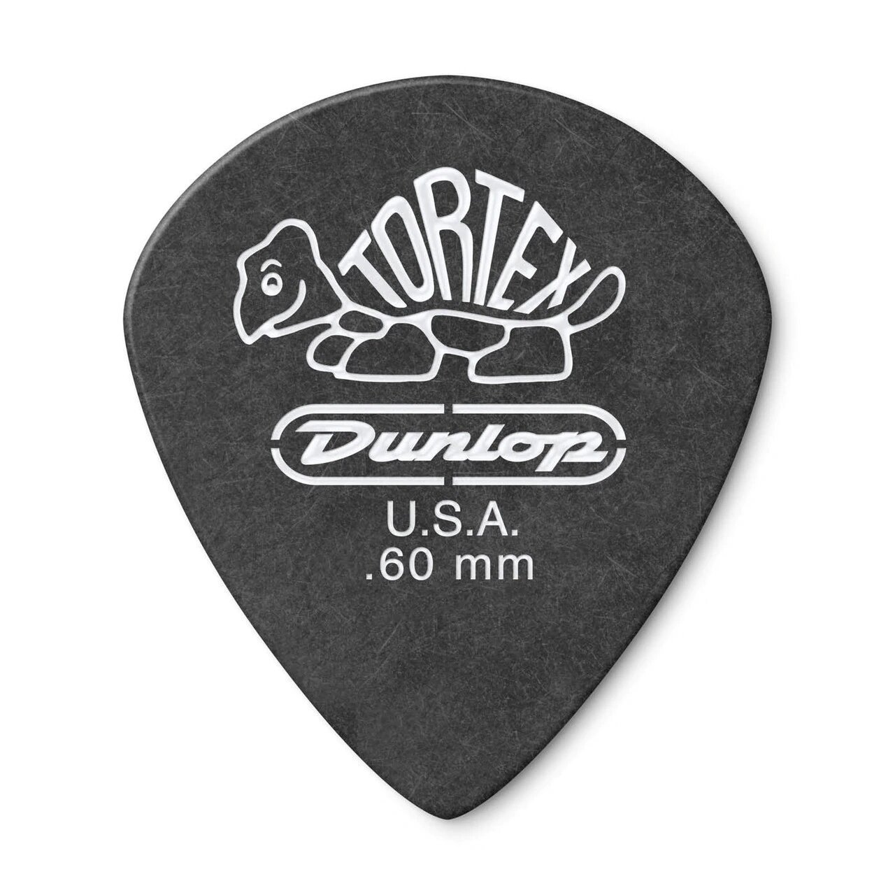 

Медиатор DUNLOP 482P.60 Tortex Pitch Black Jazz III, Черный, 482P.60 Tortex Pitch Black Jazz III