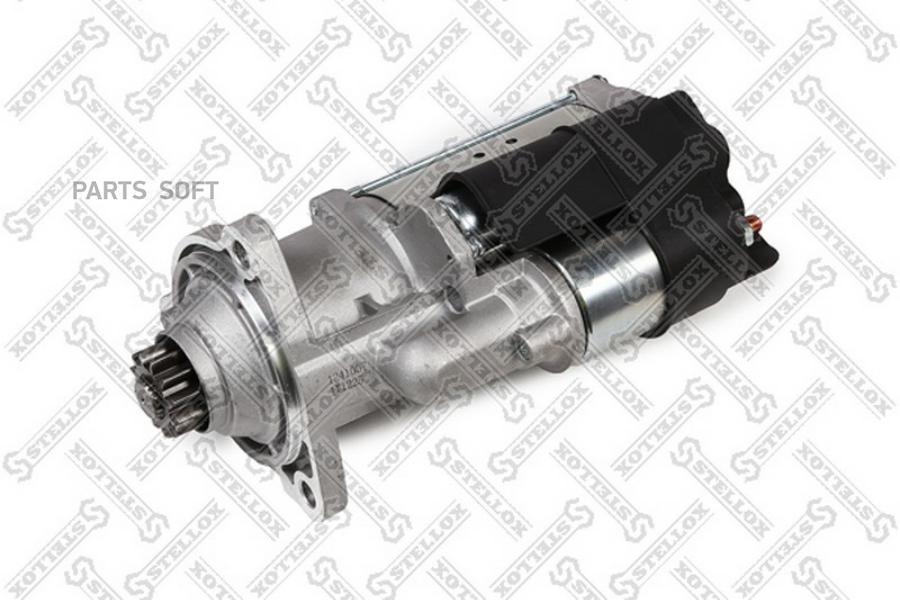 

STELLOX 88-02029-SX стартер 24V 5.5KW\ DAF CF/XF85/95/105IV 1шт
