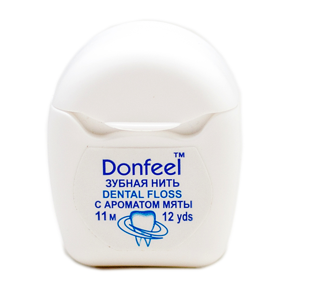 

Зубная нить Donfeel Мини