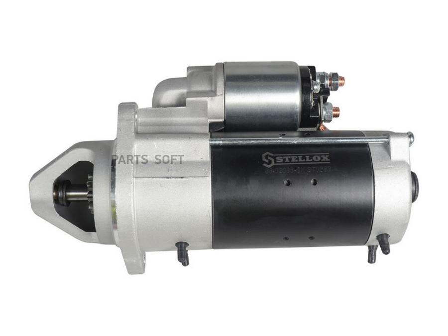 

STELLOX 8802088SX 88-02088-SX стартер 24V 4KW\ KHD 1шт