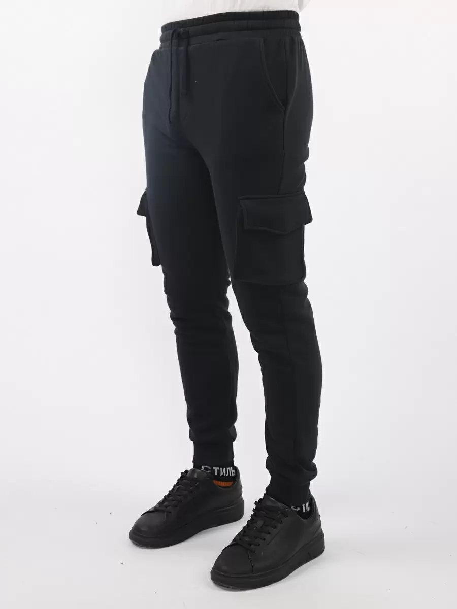

Спортивные брюки мужские A passion play SQ70502 синие XXL, SQ70502