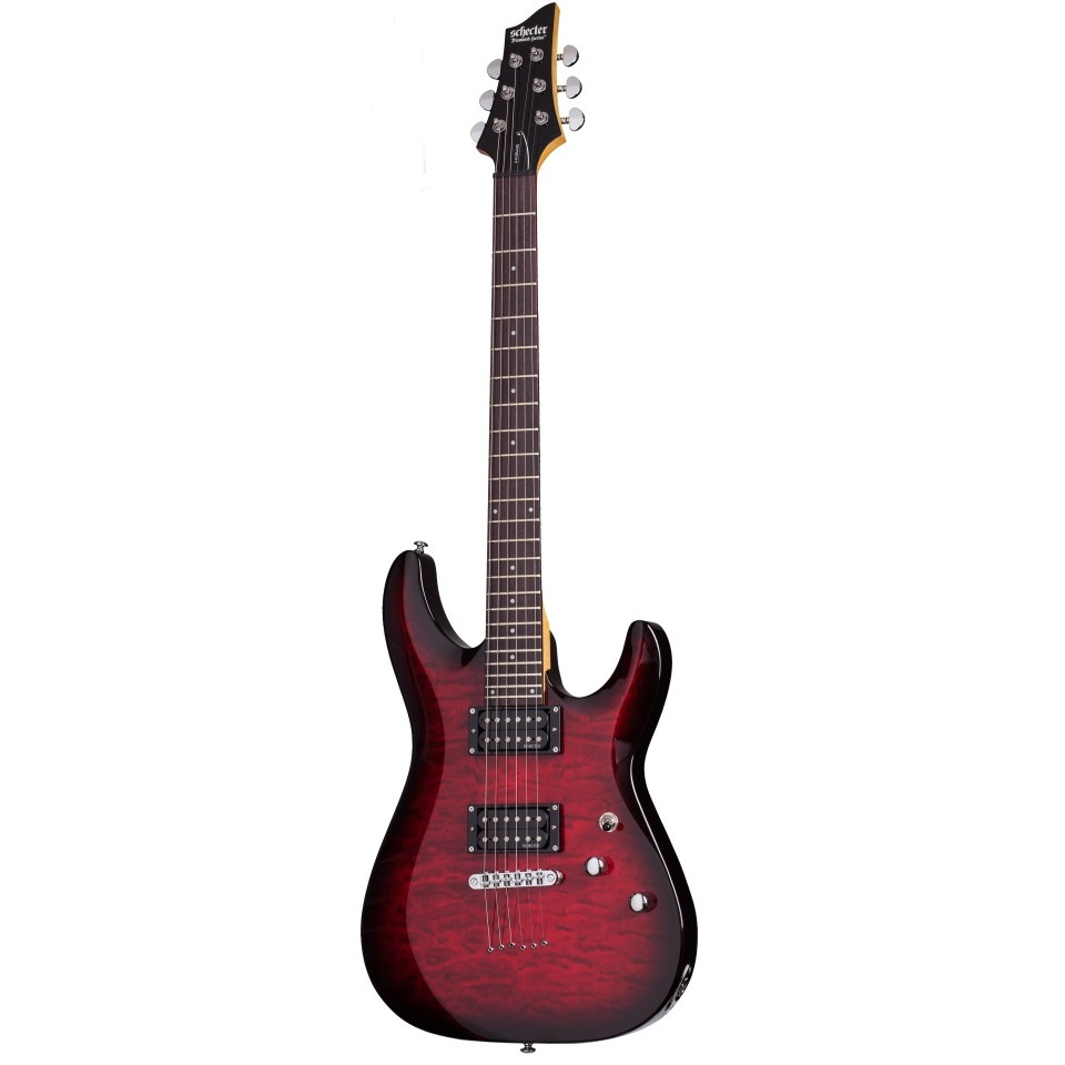 

Электрогитара SCHECTER C-6 PLUS STCB, C-6 PLUS STCB