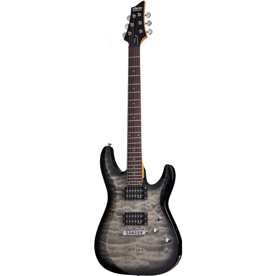 фото Электрогитара schecter c-6 plus cb