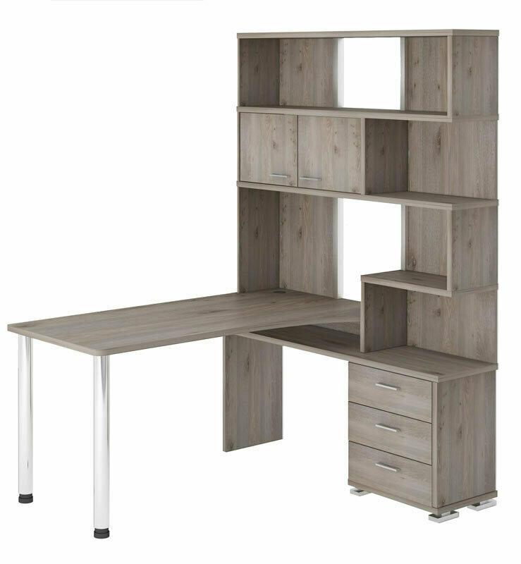 

Стол компьютерный Мердэс СР-420/150 Н-ПРАВ Нельсон неизменна