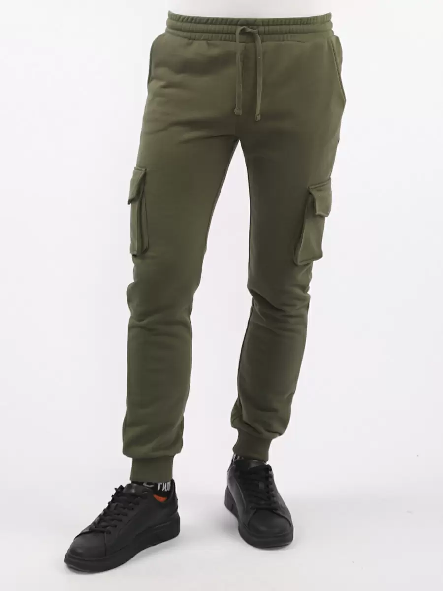 

Спортивные брюки мужские A passion play SQ70504 хаки XXL, SQ70504