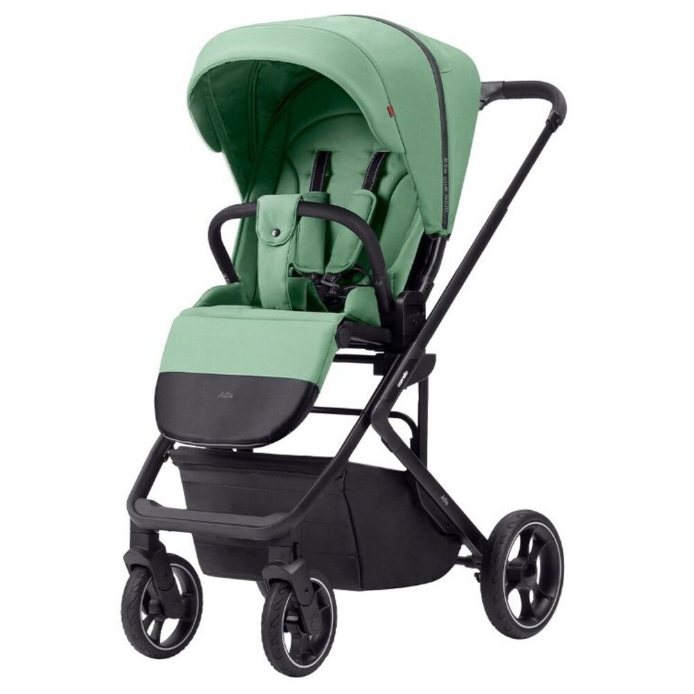 фото Прогулочная коляска carrello alfa crl-5508 pear green 2023