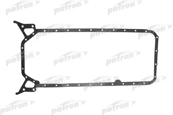 Прокладка масляного поддона MB W201/W210 2.5D/TD OM602/OM605 85> PATRON PG4-0023