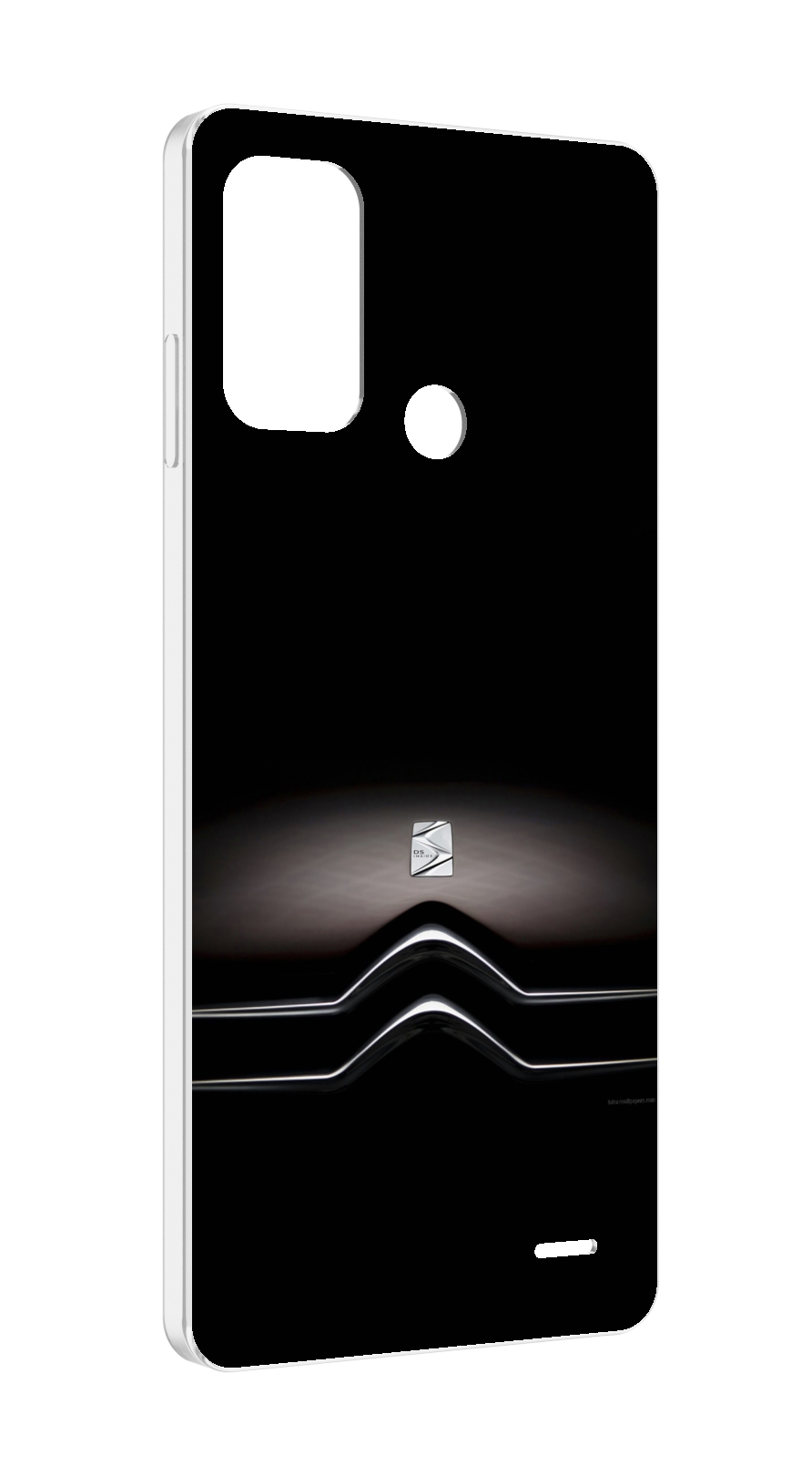 

Чехол MyPads ситроен citroen 2 для ZTE Blade A52, Прозрачный, Tocco