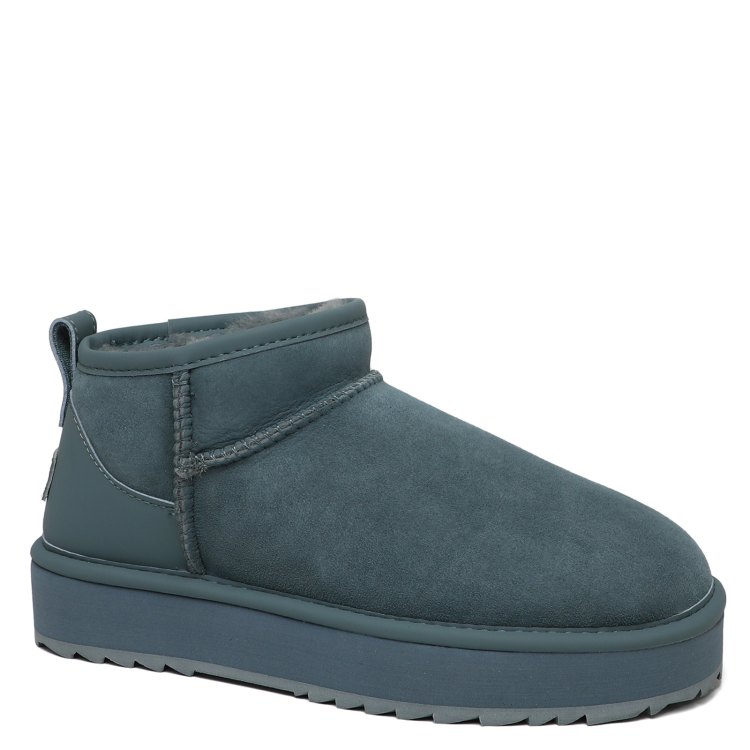 

Угги женские Tendance IM-RDV51 голубые 40 EU, Голубой, IM-RDV51