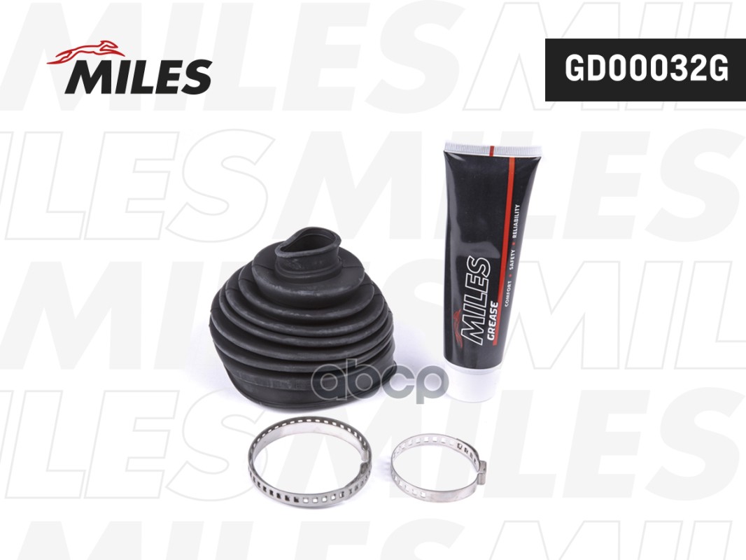 

Пыльник Шрус Miles Gd00032g Prado 120 04-09 Наруж 31*103.8 L131 Miles арт. GD00032G