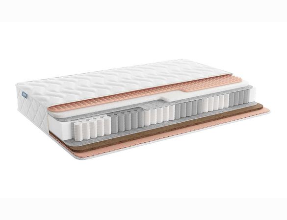 

Матрас Dimax Relmas Solid TFK 60х120, Relmas Solid TFK 60х120