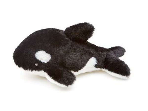 

Игрушка мягконабивная Косатка, 23 см Leosco OR0231, OR0231