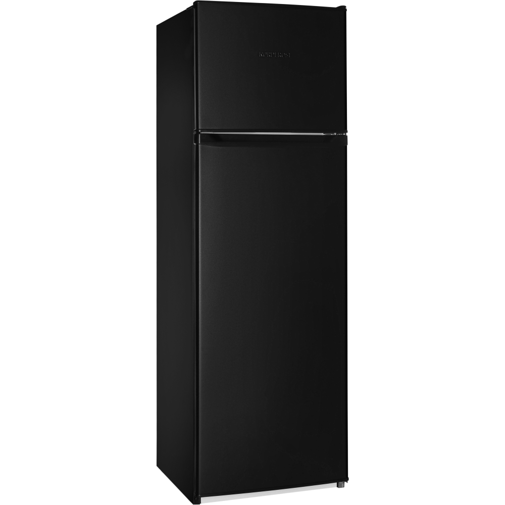 Холодильник NordFrost NRT 144 232 серебристый двухкамерный холодильник nordfrost nrb 124 w