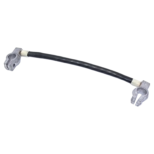 VOLTON VLT130035 Провод АКБ перемычка (клемма - клемма) 30 см D=35 Volton