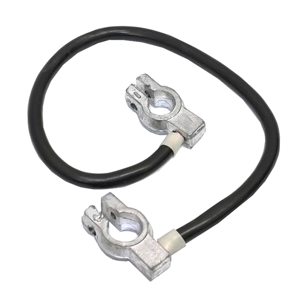 VOLTON VLT150025 Провод АКБ перемычка (клемма - клемма) 50 см D=25 Volton 012349