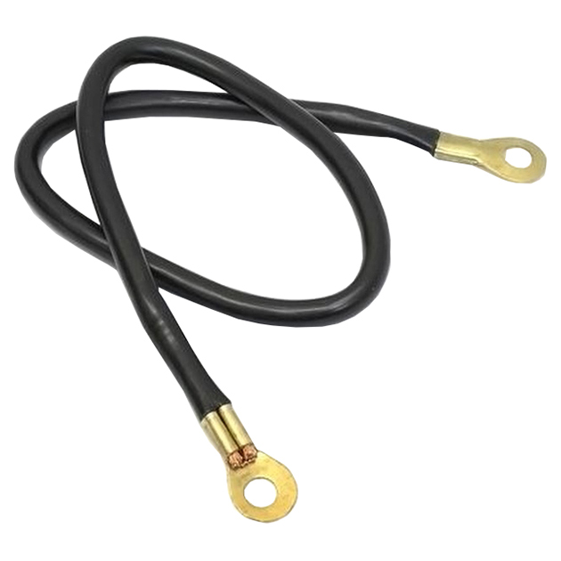 

VOLTON VLT265025 Провод АКБ перемычка (наконечник - наконечник) 65 см D=25 Volton