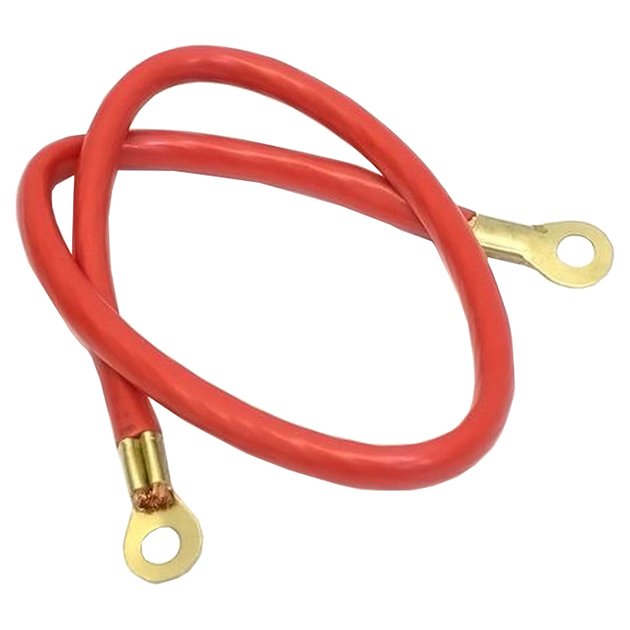 VOLTON VLT265035 Провод АКБ перемычка (наконечник - наконечник) 65 см D=35 Volton