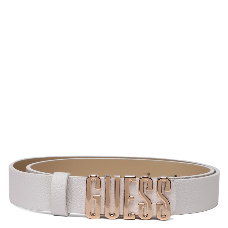 

Ремень женский Guess BW9114P4225 белый, 85 см, BW9114P4225