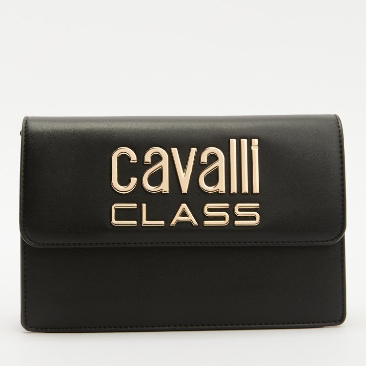 Сумка женская Cavalli Class CCHB00812 черная