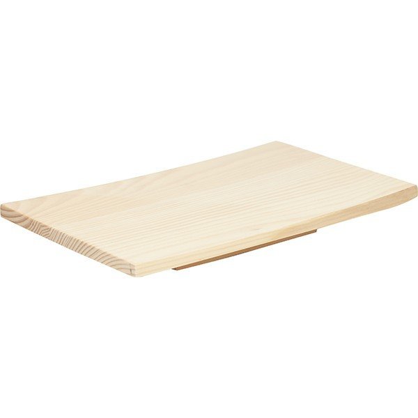 

Блюдо для суши 24x15x6 см красное WEST HONEST 3021443