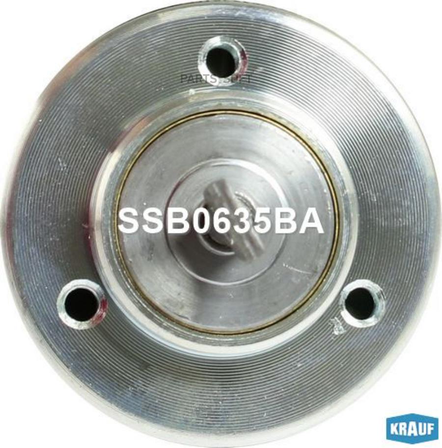 

Втягивающее реле стартера Krauf ssb0635ba