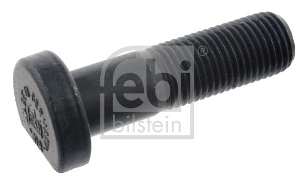 

FEBI Шпилька колесная передняя L=50 M14