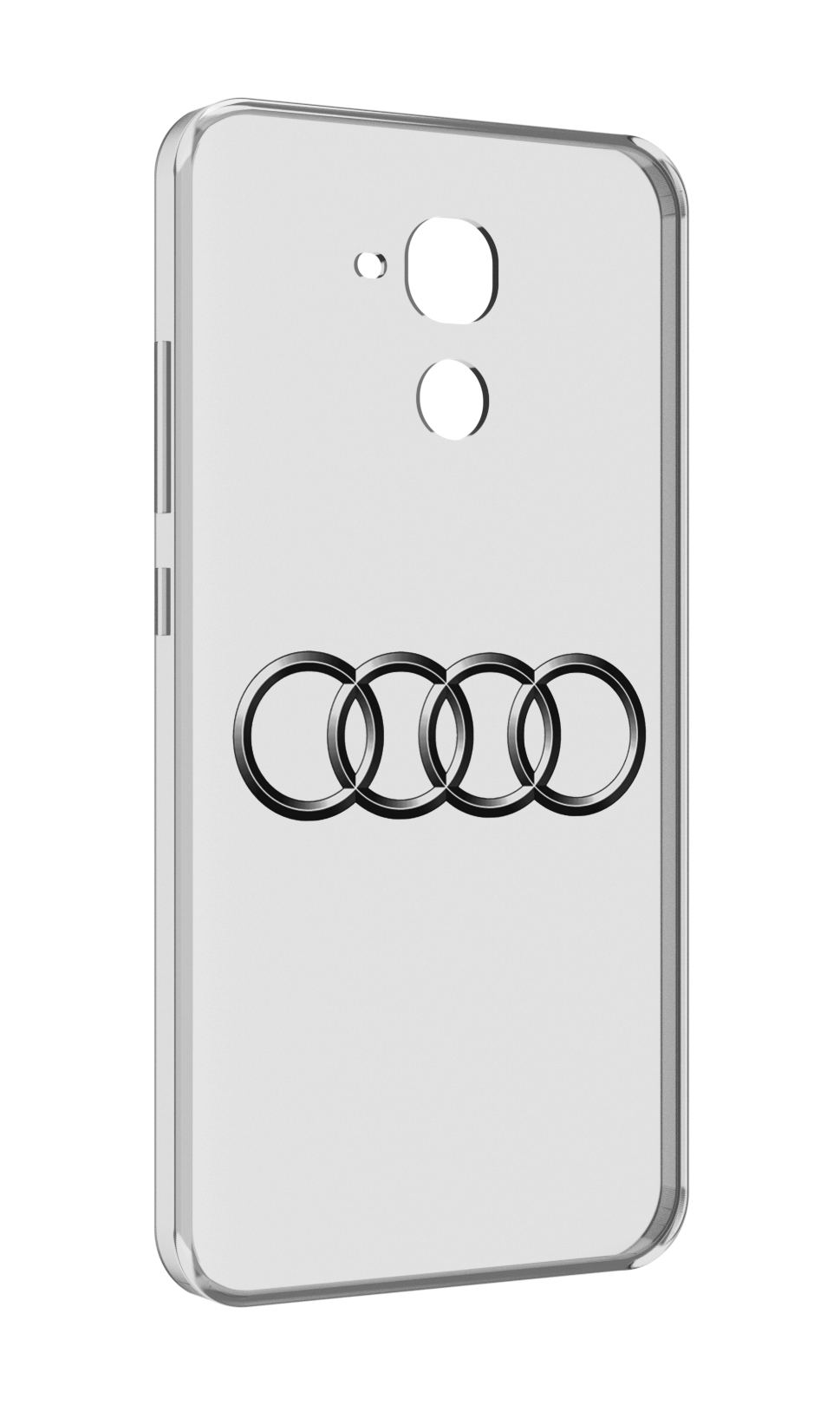 

Чехол MyPads audi-7 мужской для Huawei Honor 5C/7 Lite/GT3 5.2, Прозрачный, Tocco
