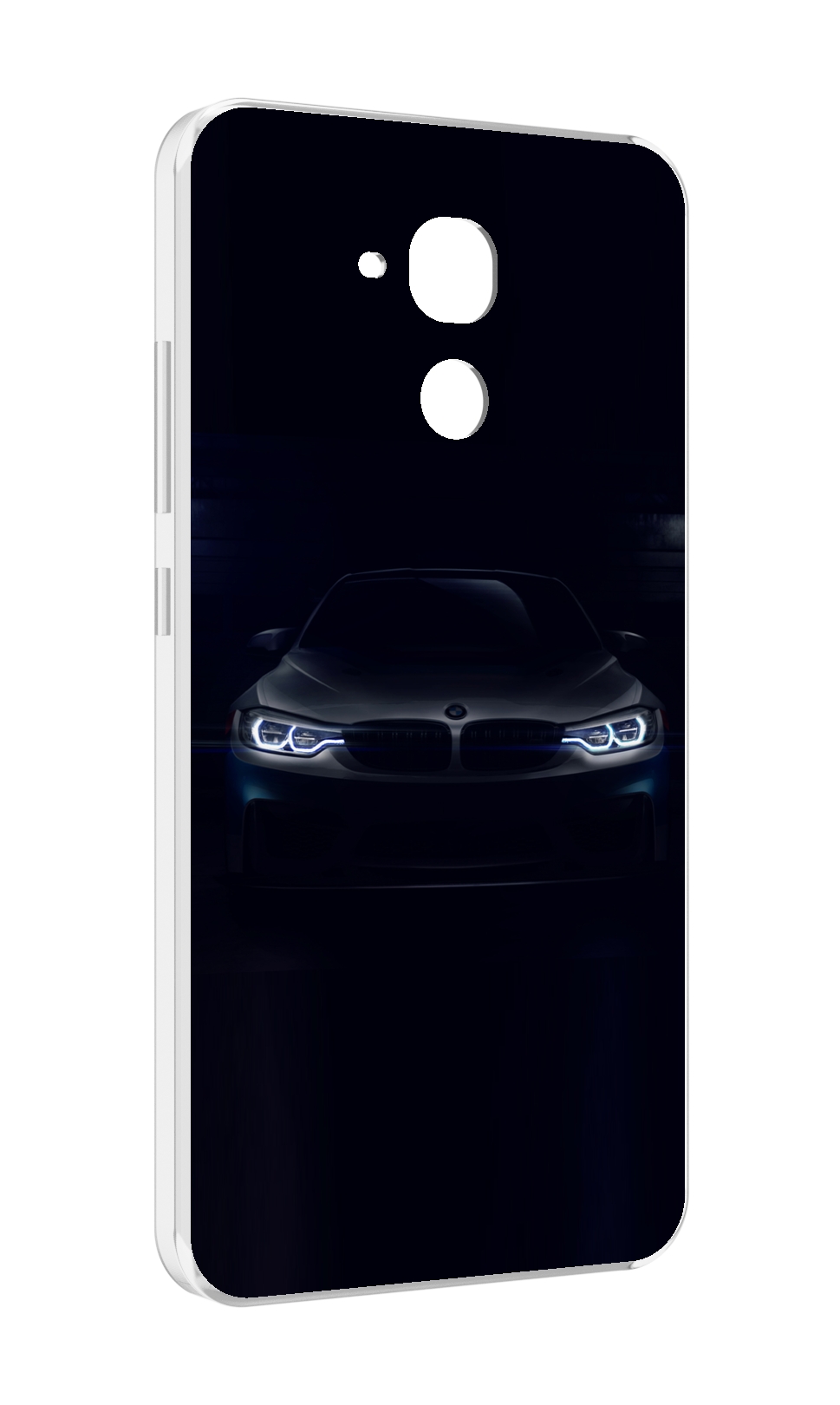 

Чехол MyPads bmw 1 мужской для Huawei Honor 5C/7 Lite/GT3 5.2, Прозрачный, Tocco