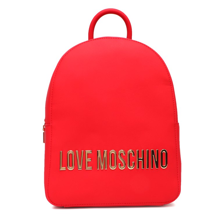

Рюкзак женский Love Moschino JC4193PP красный, 30х24х13 см, JC4193PP