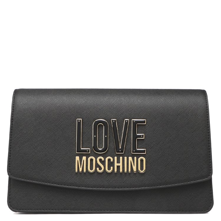 

Сумка женская Love Moschino JC4209PP черная, Черный, JC4209PP
