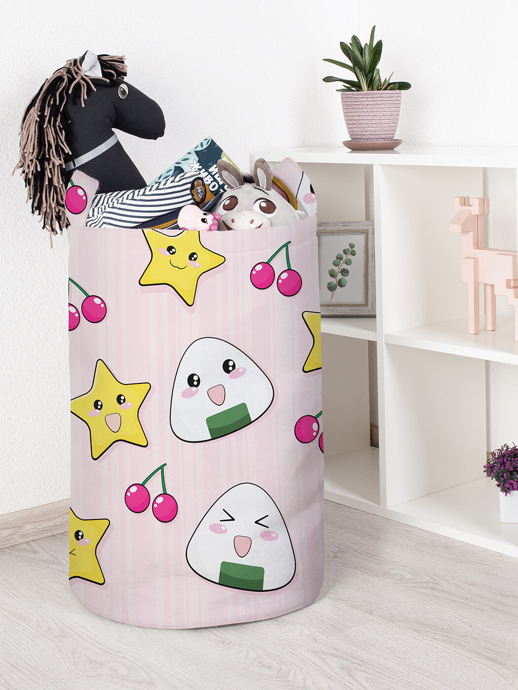 

toba_23807_L Корзина для игрушек 40x60 см