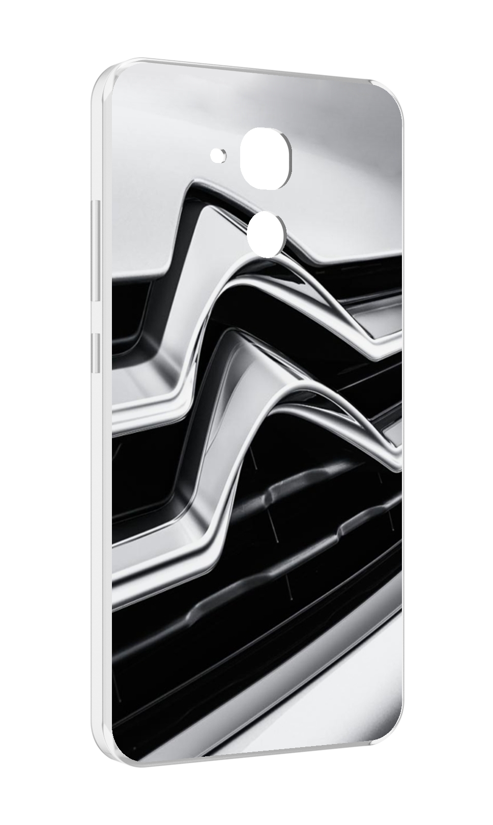 

Чехол MyPads citroen мужской для Huawei Honor 5C/7 Lite/GT3 5.2, Прозрачный, Tocco