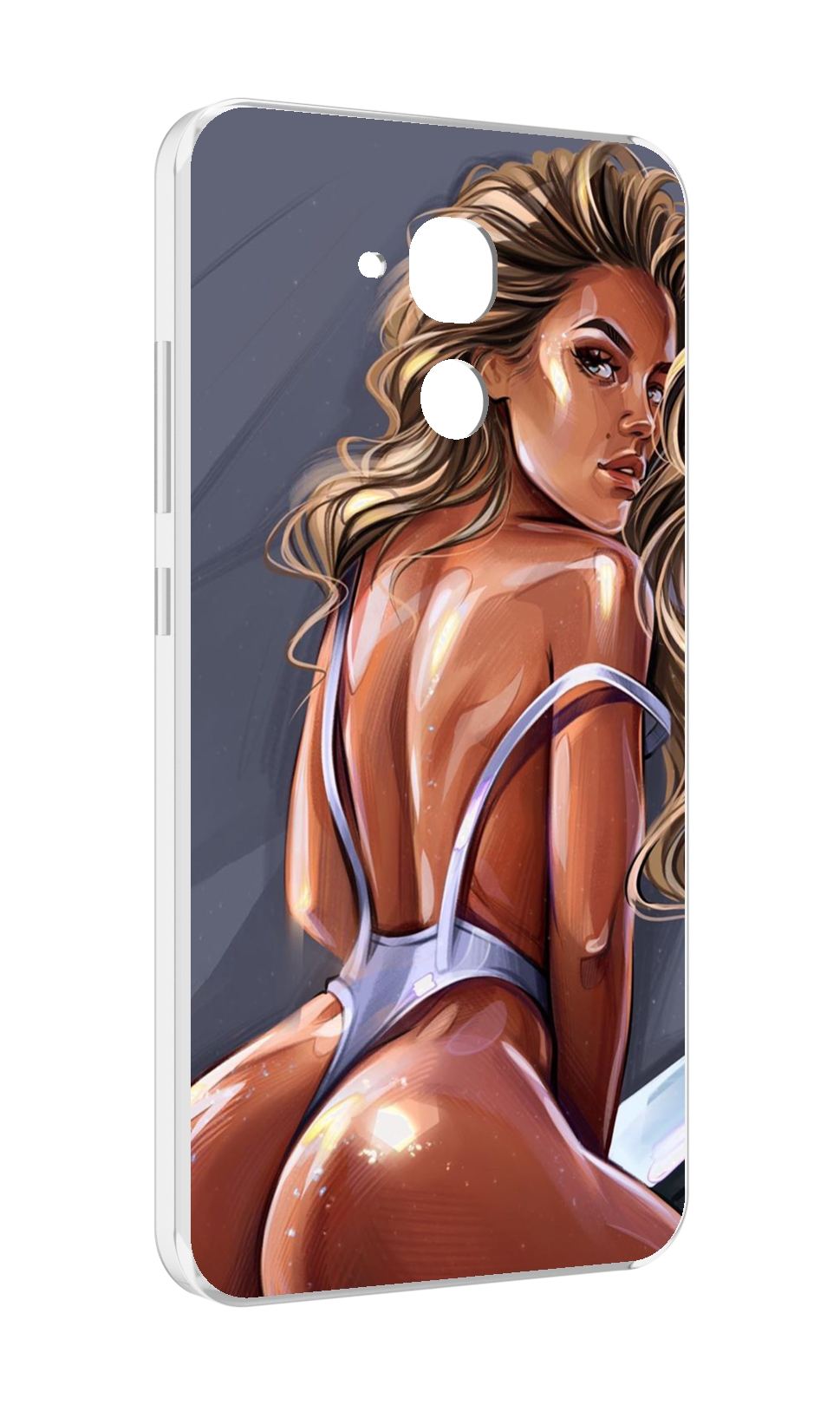 

Чехол MyPads craigos-art для Huawei Honor 5C/7 Lite/GT3 5.2, Прозрачный, Tocco