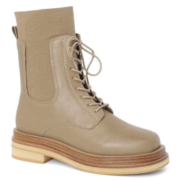 

Ботинки женские Tendance S2168 серые 41 EU, S2168