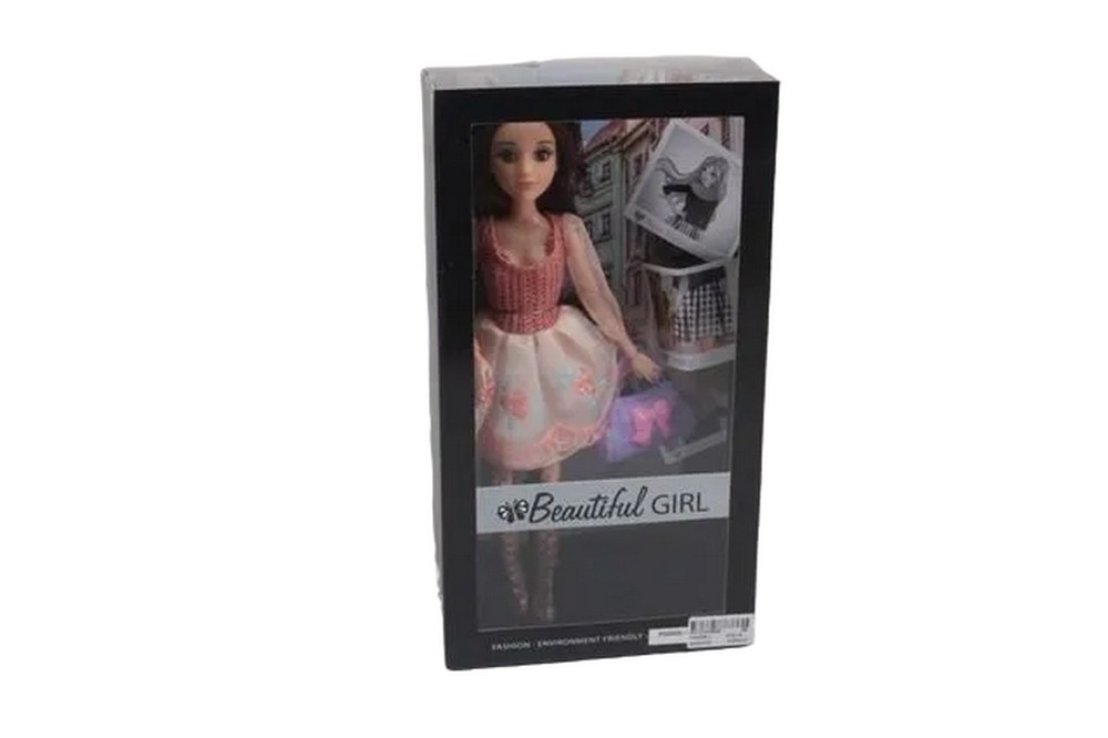 Кукла 2005-1PS Анна в кор.