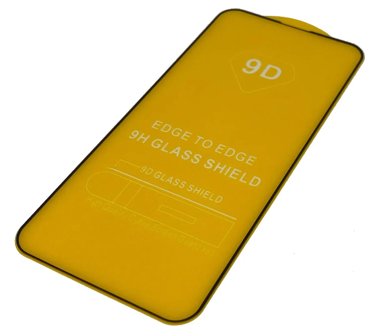 

Защитное стекло на iPhone 13 pro max 9D ( черная рамка )