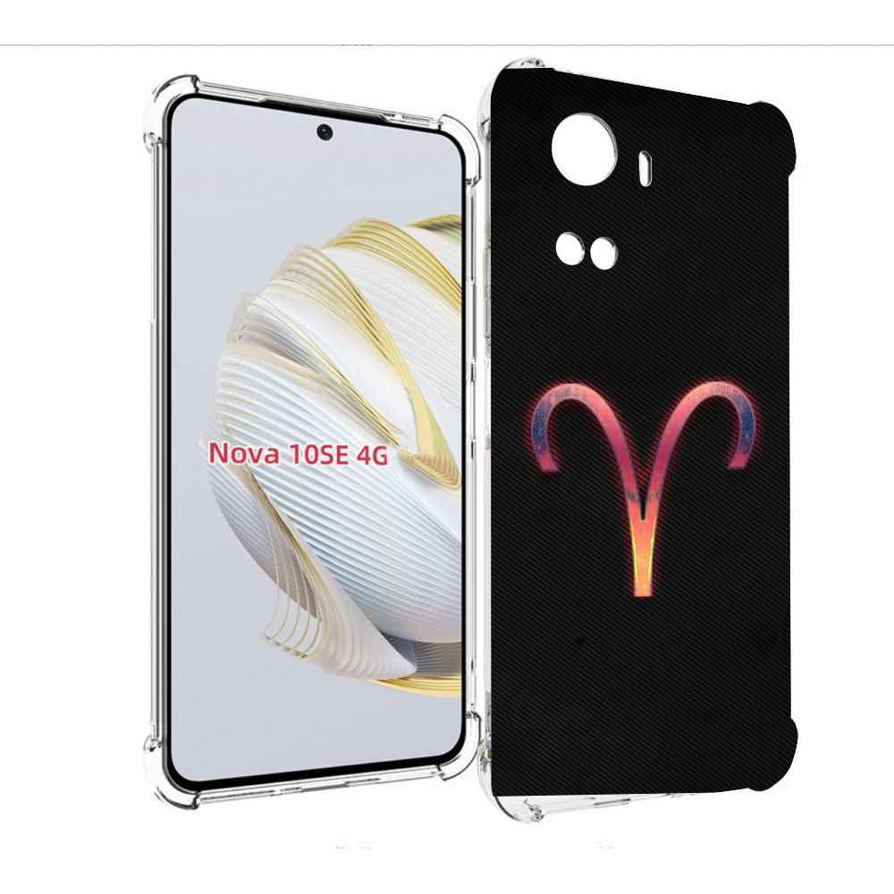 Чехол MyPads знак зодиака овен 1 для Huawei Nova 10 SE