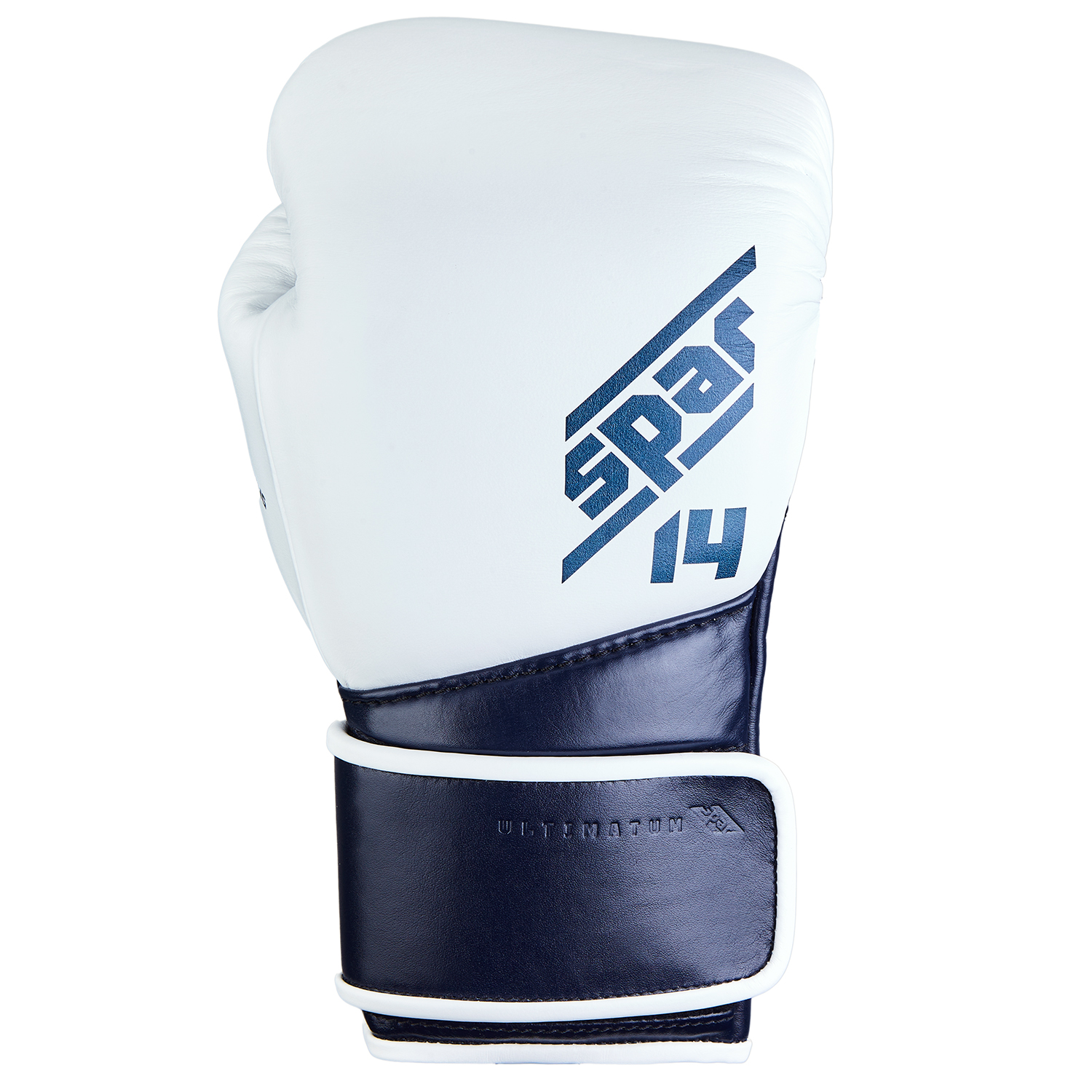 фото Спарринговые перчатки ultimatum boxing spar royal navy 12 oz