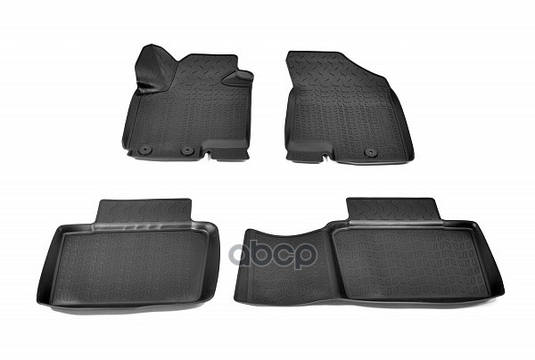 

NORPLAST Коврики салона NORPLAST NPA11C13155